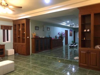 13R0132 ให้เช่าบ้านเดี่ยวชั้นเดียว  3ห้องนอน 2ห้องน้ำ ราคา 30,000/เดือน โซนป่าคลอก,ถลาง