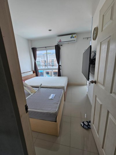 13R0133 This house for rent 3bedrooms 3bathrooms 20,000/month at paklok,thalang