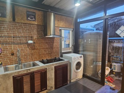 13R0133 This house for rent 3bedrooms 3bathrooms 20,000/month at paklok,thalang