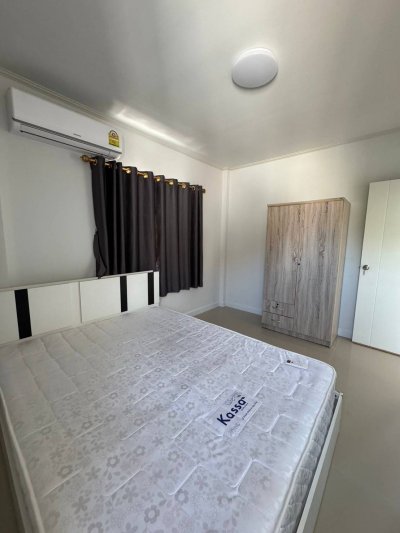13R0135 ให้เช่าบ้านเดี่ยวสองชั้น 3ห้องนอน 3ห้องน้ำ ราคา 35,000/เดือน โซนป่าคลอก,ถลาง