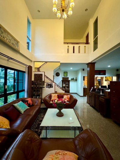 13R0136 This house for rent 3bedroom 3bathroom 50,000/month at paklok,thalang