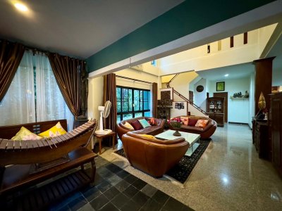 13R0136 This house for rent 3bedroom 3bathroom 50,000/month at paklok,thalang