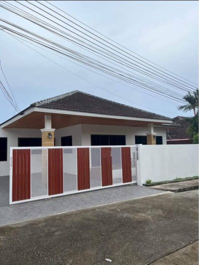 13R0139 Pool villa for rent 3bedroom 2bathroom 50,000/month at paklok,thalang