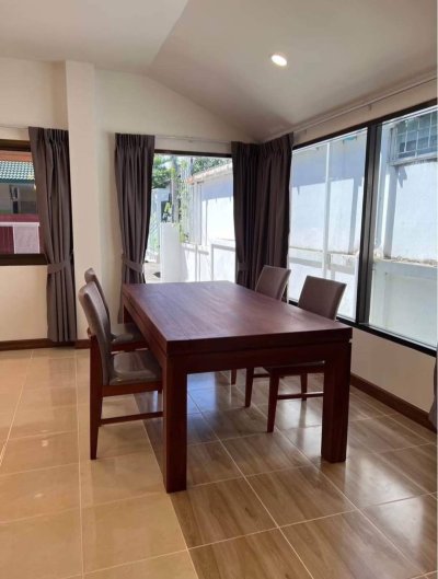 13R0139 Pool villa for rent 3bedroom 2bathroom 50,000/month at paklok,thalang