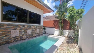 13R0139 ให้เช่า pool villa 3ห้องนอน 2ห้องน้ำ ราคา 45,000/เดือน โซนป่าคลอก,ถลาง