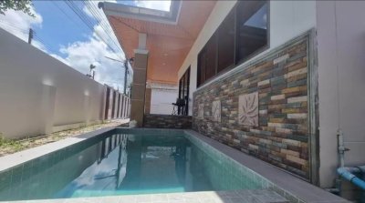 13R0139 ให้เช่า pool villa 3ห้องนอน 2ห้องน้ำ ราคา 45,000/เดือน โซนป่าคลอก,ถลาง