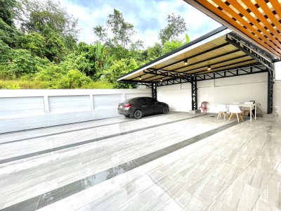 13R0141 Pool villa for rent 4 bedroom 4 bathroom 150,000/month at paklok,thalang