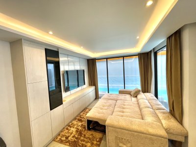 13R0141 Pool villa for rent 4 bedroom 4 bathroom 150,000/month at paklok,thalang