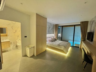 13R0141 Pool villa for rent 4 bedroom 4 bathroom 150,000/month at paklok,thalang