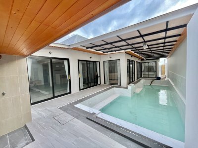 13R0141 Pool villa for rent 4 bedroom 4 bathroom 150,000/month at paklok,thalang