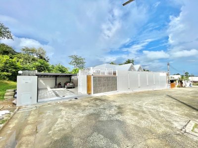 13R0141 Pool villa for rent 4 bedroom 4 bathroom 150,000/month at paklok,thalang