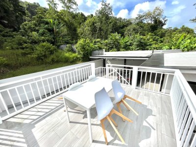 13R0141 Pool villa for rent 4 bedroom 4 bathroom 150,000/month at paklok,thalang