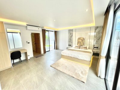 13R0141 Pool villa for rent 4 bedroom 4 bathroom 150,000/month at paklok,thalang