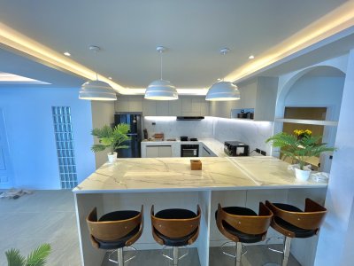 13R0141 Pool villa for rent 4 bedroom 4 bathroom 150,000/month at paklok,thalang