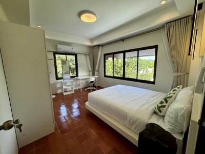 13R0142 Pool villa for rent 4bedroom 4bathroom 165,000/month at paklok,thalang