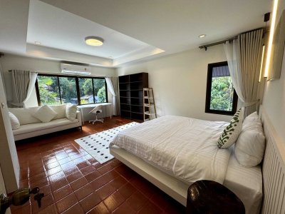 13R0142 Pool villa for rent 4bedroom 4bathroom 165,000/month at paklok,thalang