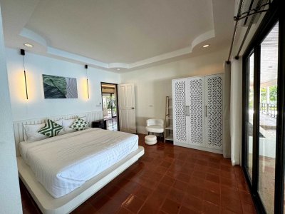 13R0142 Pool villa for rent 4bedroom 4bathroom 165,000/month at paklok,thalang