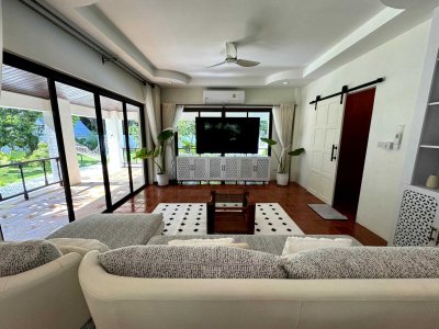 13R0142 Pool villa for rent 4bedroom 4bathroom 165,000/month at paklok,thalang