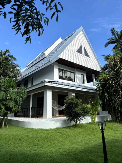 13R0142 Pool villa for rent 4bedroom 4bathroom 165,000/month at paklok,thalang