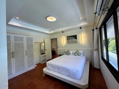 13R0142 Pool villa for rent 4bedroom 4bathroom 165,000/month at paklok,thalang