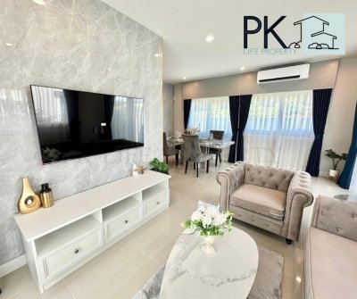 13R0144 This house for rent 4 bedroom 3 bathroom 50,000/month at paklok,thalang