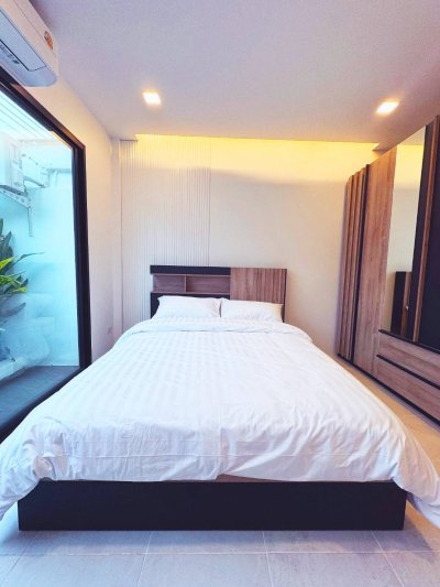 13R0154 ให้เช่า pool villa 2 ห้องนอน 2 ห้องน้ำ ราคา 85,000/เดือน โซนป่าคลอก,ถลาง