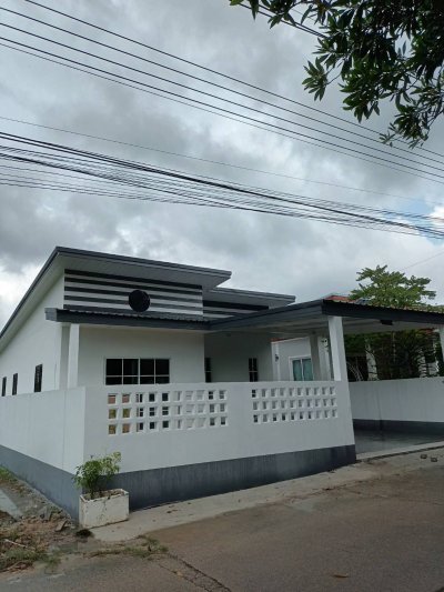 13R0157 This house for rent 3 bedroom 2 bathroom 30,000/month at paklok,thalang