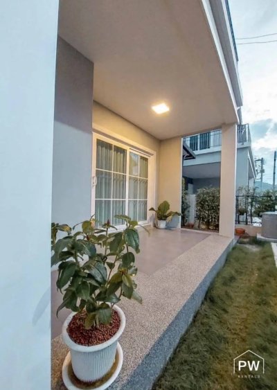 13R0158 This house for rent 3 bedroom 3 bathroom 60,000/month at paklok,thalang