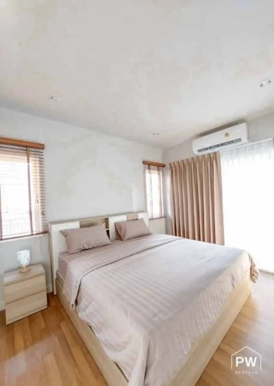 13R0158 This house for rent 3 bedroom 3 bathroom 60,000/month at paklok,thalang