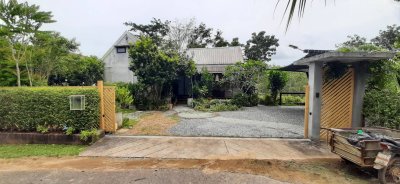 13R0159 This house for rent 2 bedroom 2 bathroom 45,000/month at paklok,thalang