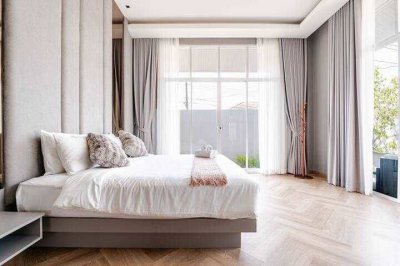 13R0160 ให้เช่า pool villa 3 ห้องนอน 4 ห้องน้ำ ราคา 120,000/เดือน โซนป่าคลอก,ถลาง
