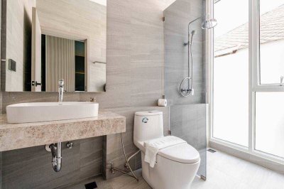 13R0160 ให้เช่า pool villa 3 ห้องนอน 4 ห้องน้ำ ราคา 120,000/เดือน โซนป่าคลอก,ถลาง