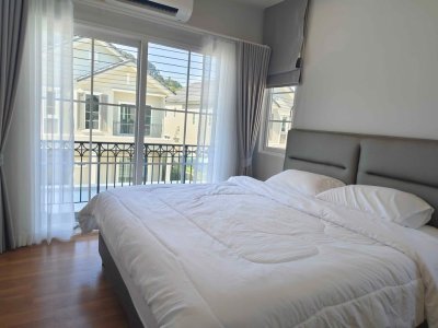 13R0162 This house for rent 4 bedroom 3 bathroom 80,000/month at paklok,thalang
