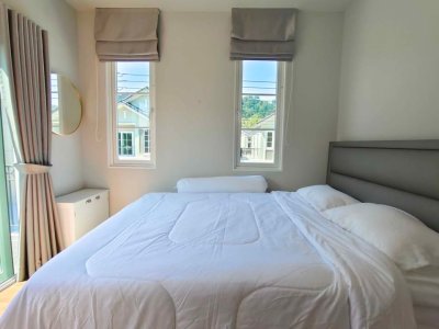 13R0162 This house for rent 4 bedroom 3 bathroom 80,000/month at paklok,thalang