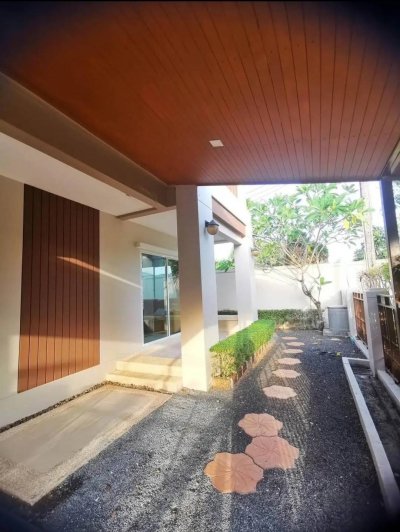 13R0163 This house for rent 3 bedroom 2 bathroom 40,000/month at paklok,thalang
