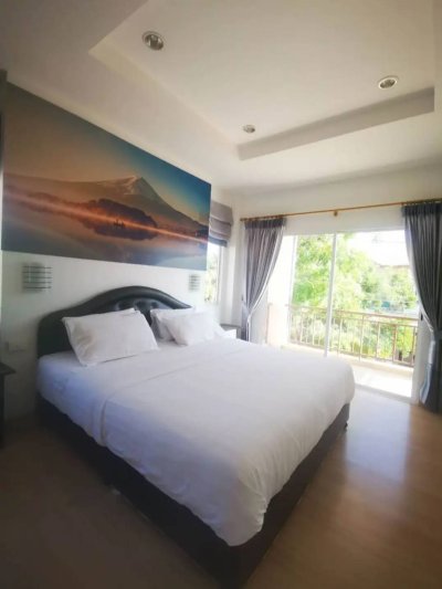 13R0163 This house for rent 3 bedroom 2 bathroom 40,000/month at paklok,thalang
