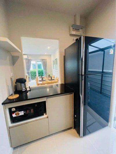 13R0164 This house for rent 3 bedroom 3 bathroom 60,000/month at paklok,thalang