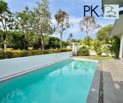 13R0170 ให้เช่า pool villa 2 ห้องนอน 3 ห้องน้ำ ราคา 65,000/เดือน โซนป่าคลอก,ถลาง