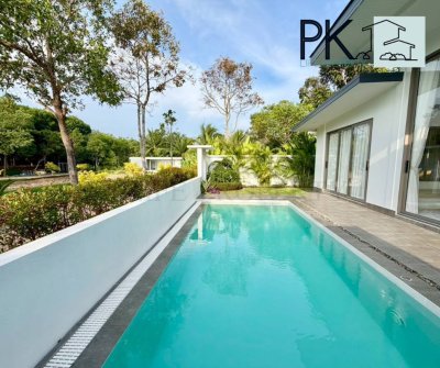 13R0170 ให้เช่า pool villa 2 ห้องนอน 3 ห้องน้ำ ราคา 65,000/เดือน โซนป่าคลอก,ถลาง