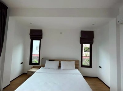 13R0178 ให้เช่าบ้านแฝดสองชั้น 3 ห้องนอน 4 ห้องน้ำ ราคา 48,000/เดือน โซนป่าคลอก,ถลาง