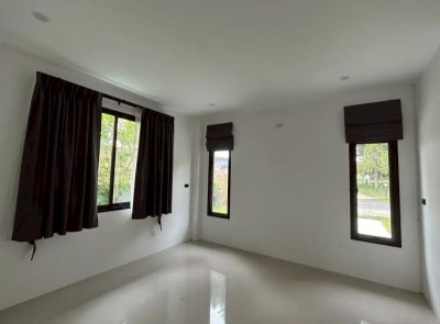 13R0178 ให้เช่าบ้านแฝดสองชั้น 3 ห้องนอน 4 ห้องน้ำ ราคา 48,000/เดือน โซนป่าคลอก,ถลาง
