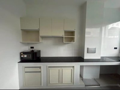 13R0178 ให้เช่าบ้านแฝดสองชั้น 3 ห้องนอน 4 ห้องน้ำ ราคา 48,000/เดือน โซนป่าคลอก,ถลาง