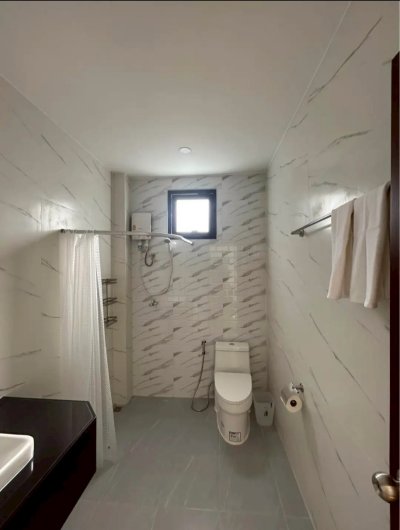 13R0178 ให้เช่าบ้านแฝดสองชั้น 3 ห้องนอน 4 ห้องน้ำ ราคา 48,000/เดือน โซนป่าคลอก,ถลาง