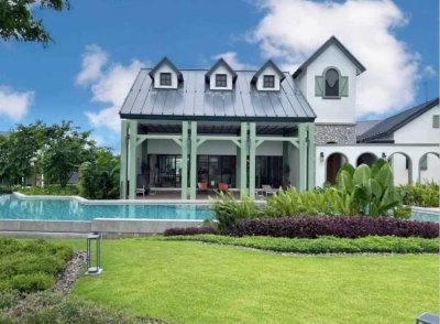 13R0179 ให้เช่าบ้านเดี่ยวสองชั้น 4 ห้องนอน 3 ห้องน้ำ 120,000/เดือน โซนป่าคลอก,ถลาง