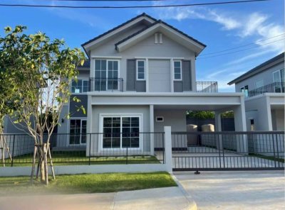 13R0179 ให้เช่าบ้านเดี่ยวสองชั้น 4 ห้องนอน 3 ห้องน้ำ 120,000/เดือน โซนป่าคลอก,ถลาง