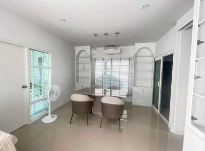 13R0179 ให้เช่าบ้านเดี่ยวสองชั้น 4 ห้องนอน 3 ห้องน้ำ 120,000/เดือน โซนป่าคลอก,ถลาง