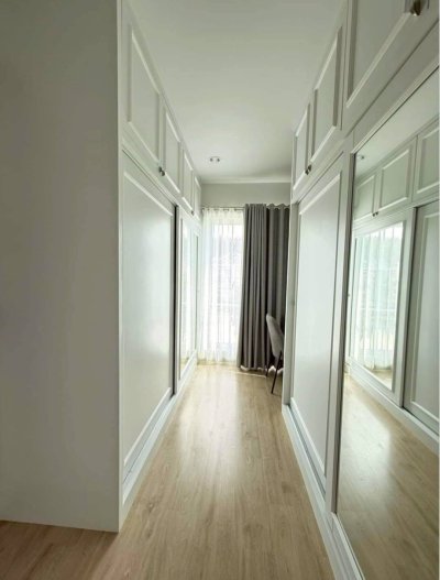 13R0179 ให้เช่าบ้านเดี่ยวสองชั้น 4 ห้องนอน 3 ห้องน้ำ 120,000/เดือน โซนป่าคลอก,ถลาง