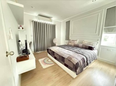 13R0179 ให้เช่าบ้านเดี่ยวสองชั้น 4 ห้องนอน 3 ห้องน้ำ 120,000/เดือน โซนป่าคลอก,ถลาง
