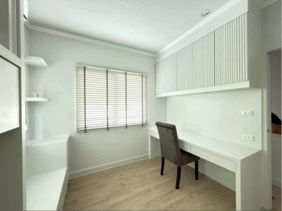 13R0179 ให้เช่าบ้านเดี่ยวสองชั้น 4 ห้องนอน 3 ห้องน้ำ 120,000/เดือน โซนป่าคลอก,ถลาง