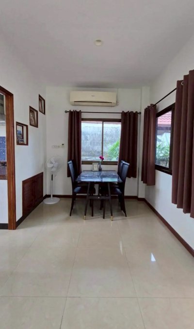 13R0181 This house for rent 3 bedroom 2 bathroom 30,000/month at paklok,thalang